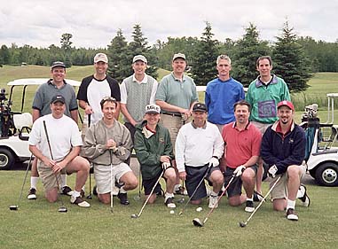 The Field of Masters 2004
